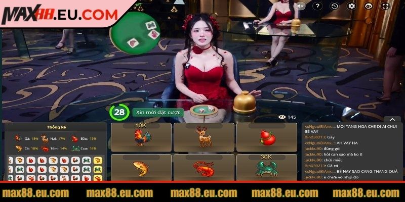 Làm quen giao diện trong trò chơi