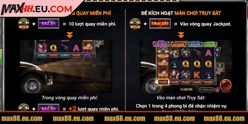 Bến Thượng Hải MAX88 Cuốn Hút Với Lối Chơi Đỉnh Cao 2 Hiệu ứng hình ảnh trong game rất ấn tượng