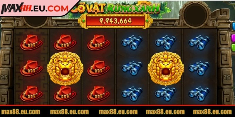 Cổ Vật Rừng Xanh MAX88 – Khám Phá Kho Báu Huyền Thoại 3 Tính năng hấp dẫn Cổ vật rừng xanh MAX88