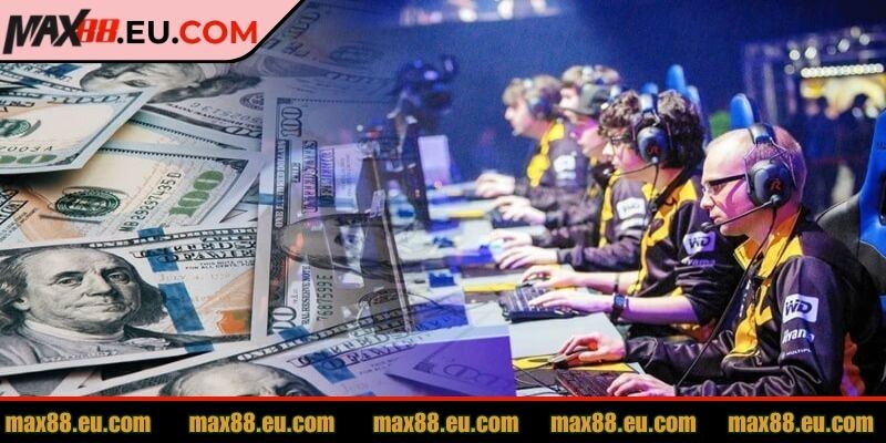 E-Sports MAX88 - Trải Nghiệm Thể Thao Điện Tử Đỉnh Cao 1 Khám phá thế giới E-sports MAX88 đầy kịch tính