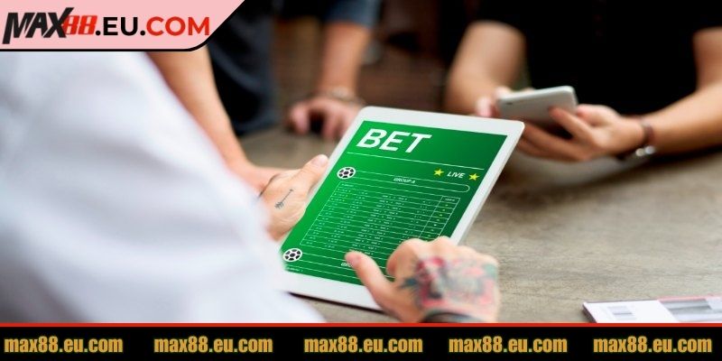 Hướng dẫn soi kèo 1/2 MAX88 dễ hiểu