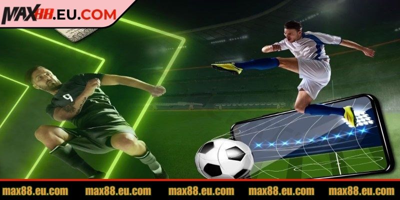 Giải thích chi tiết về kèo sớm MAX88