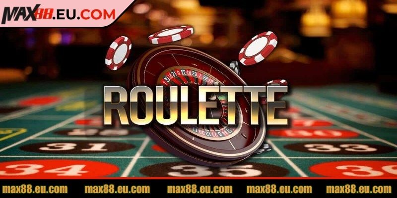 Vài nét tóm lược về game Roulette MAX88